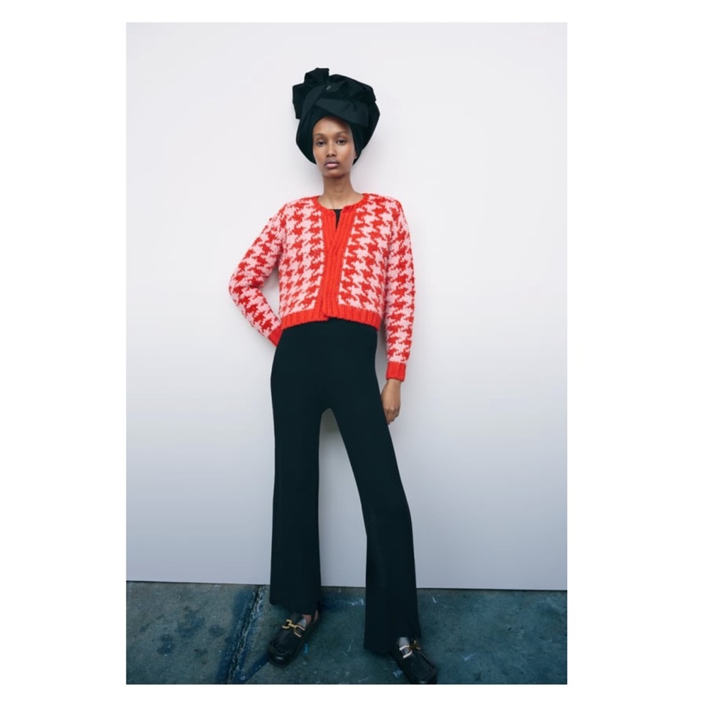 Zara cardigan